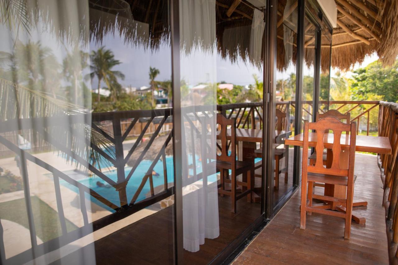 Hotel & Beach Club Ojo De Agua Puerto Morelos Exterior photo