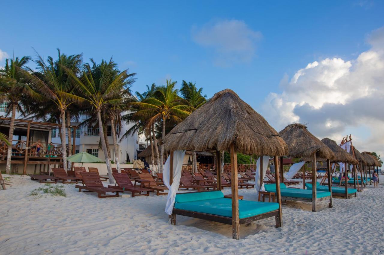 HOTEL & BEACH CLUB OJO DE AGUA PUERTO MORELOS 3* (Mexico) - from US$ 56 |  BOOKED